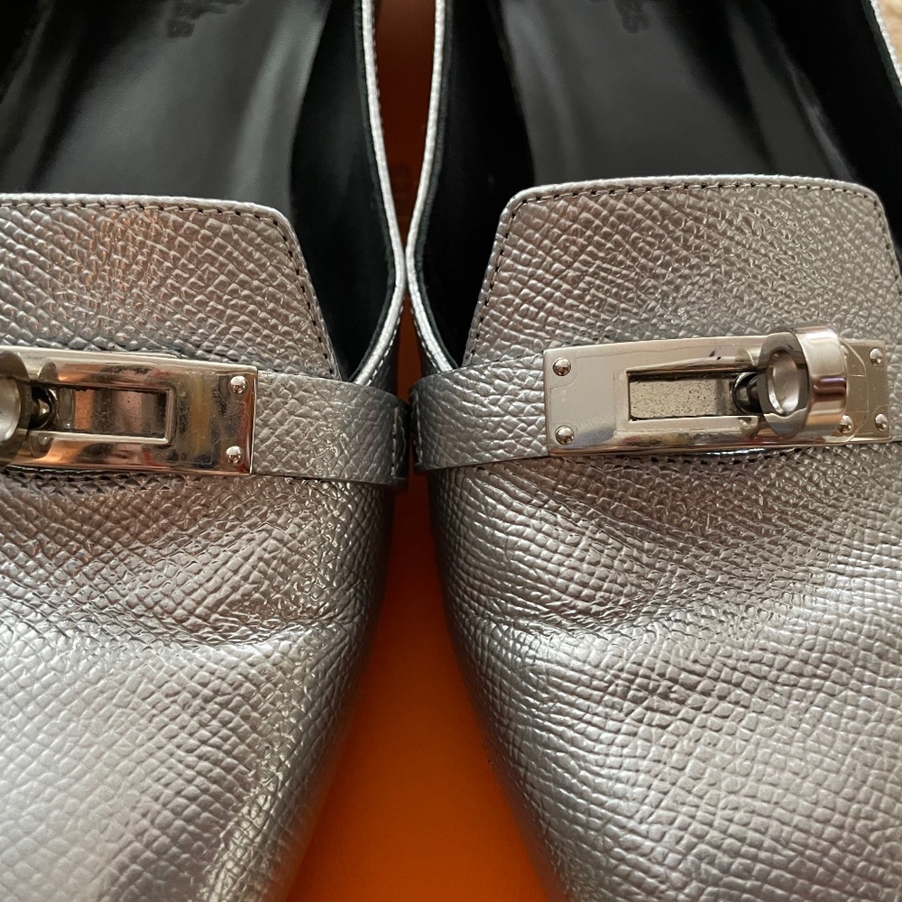 SOLD. Hermes Mule